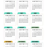 2025 Calendars: Printable Yearly And Monthly   Dream Calendars Within Show Me June Calendar 2025
