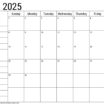 2025 June Calendars   Handy Calendars Regarding June 2025 Printable Calendar With Notes