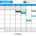 2025 Key Awareness Days And Holidays For Social Media Inside June 2025 Weather Calendar