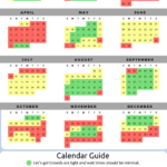 2025 Walt Disney World Crowd Calendar | Love The Mouse Travel Pertaining To Disneyland Crowd Calendar June 2025