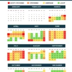 Dollywood Crowd Calendar 2025 Inside Dollywood Crowd Calendar June 2025