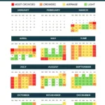 Dollywood Crowd Calendar 2025 Throughout Dollywood Crowd Calendar June 2025