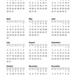 Free Printable Calendars And Planners 2025, 2026 And 2027 With Regard To Printable Calendar July 2024 Through June 2026