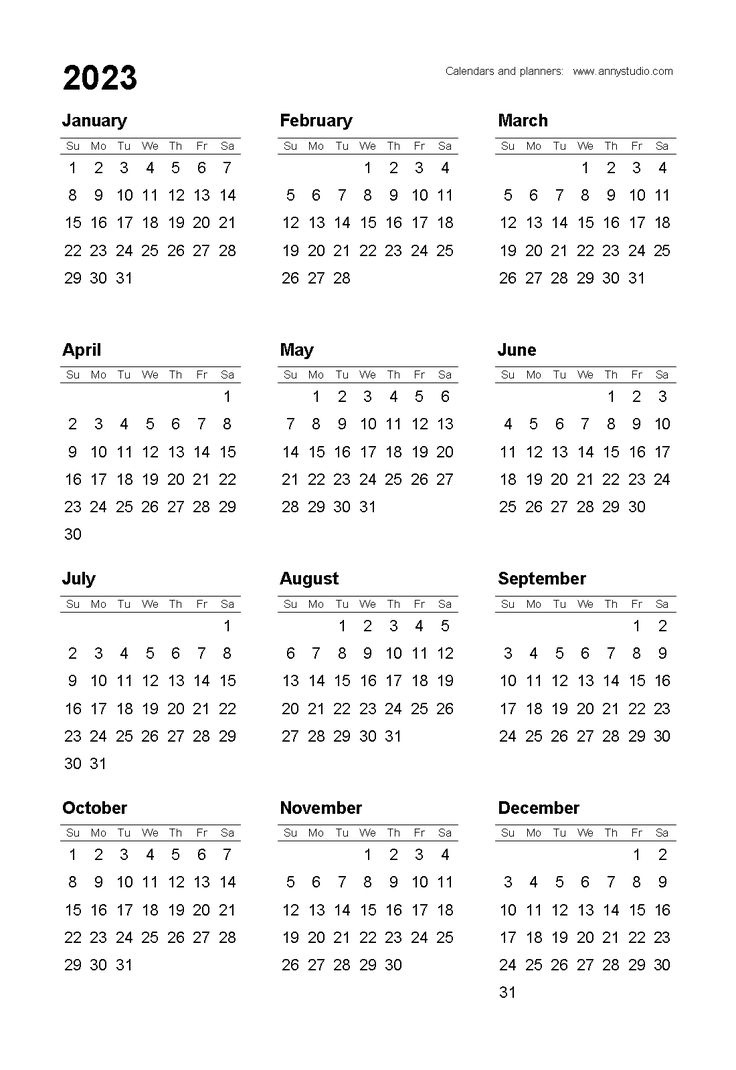 Free Printable Calendars And Planners 2025, 2026 And 2027 with regard to Printable Calendar July 2024 Through June 2026