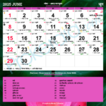 Hindu Calendar 2025, June Regarding June 2025 Hindu Calendar
