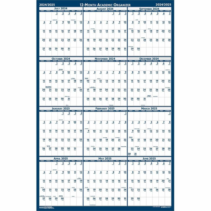June 2025 and July 2026 Calendar