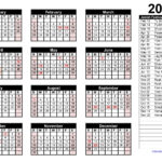 Jewish Calendar 2024, 2025 Pdf Templates With Jewish Holidays Lists For Chabad Calendar June 2025