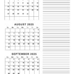 July To September 2025 Calendar (Q3)   Calendarkart Throughout June July August September Calendar 2025