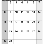 June 2025 Calendar | Free Printable Pdf, Xls And Png Within June 2025 Calendar Vertical
