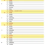 June 2025 Calendar India For National Days In June 2025 Calendar