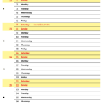 June 2025 Calendar India Inside June National Day Calendar 2025