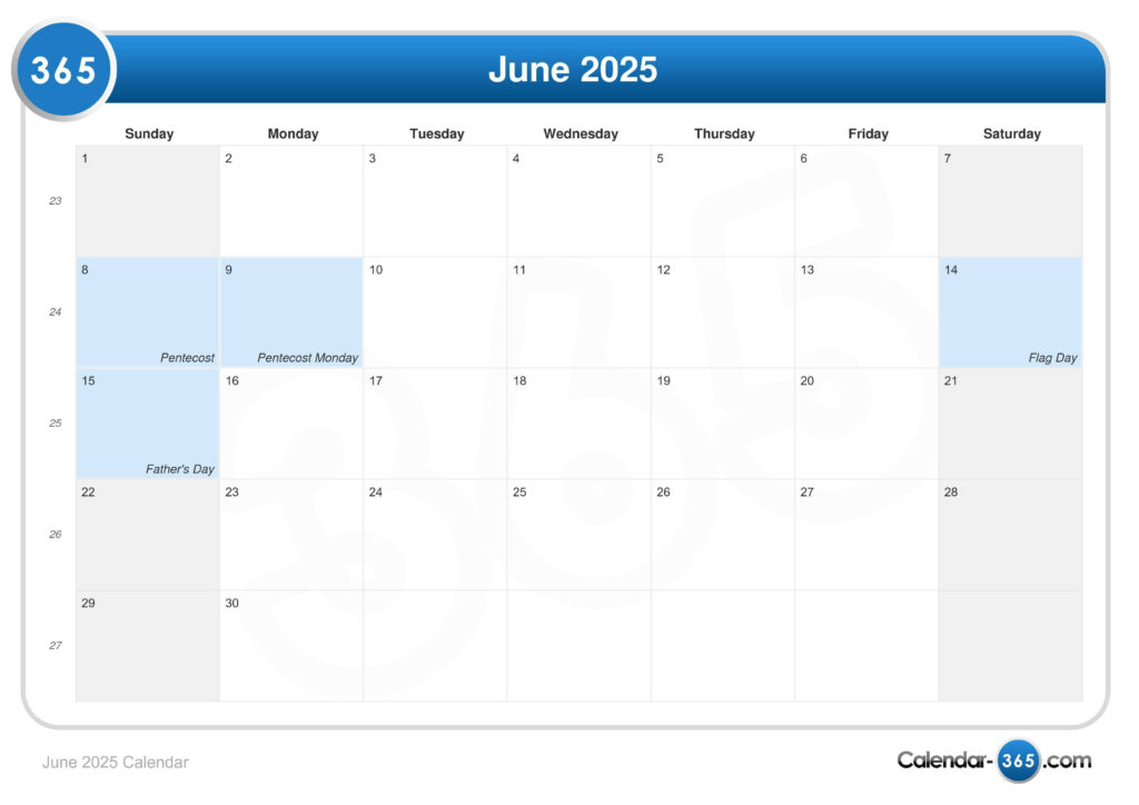 June 2025 Calendar Intended For Las Vegas Calendar June 2025 June 2025 Calendar Intended For Las Vegas Calendar June 2025