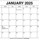 June 2025 Calendar   Printable Templates & More Throughout Month Of June Calendar Printable