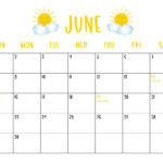 June 2025 Calendars   107 Free Printables | Printabulls In June Calendar With Holidays 2025