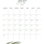 June 2025 Calendars   107 Free Printables | Printabulls Intended For June Vertical Calendar 2025