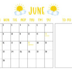June 2025 Calendars   107 Free Printables | Printabulls Within Printable June Calendar With Holidays