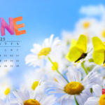 June 2025 Desktop Wallpaper Calendars | Entheosweb Throughout June Desktop Calendar 2025