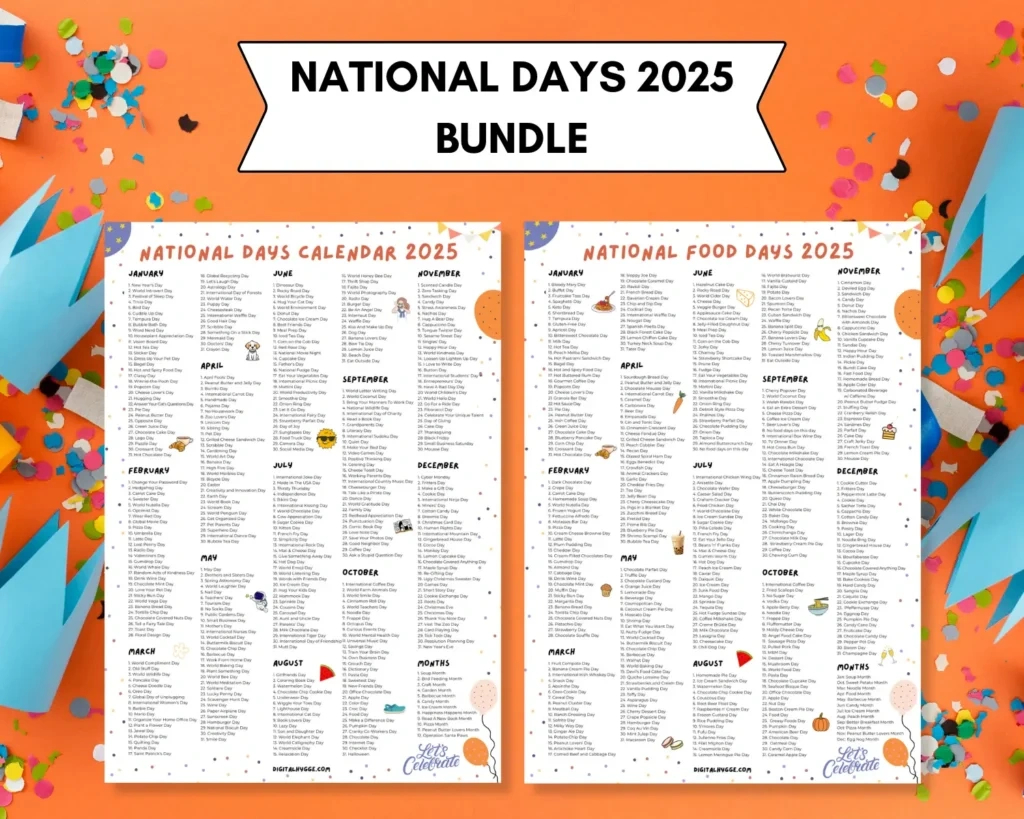 National Days Calendar 2025Digital Hygge Throughout June National Days Calendar 2025 National Days Calendar 2025Digital Hygge Throughout June National Days Calendar 2025