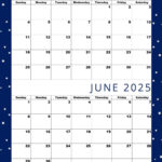 Premium Kalender Für Mai 2025 Und Juni 2025, Pdf Zum Einfachen Drucken!    Etsy.de Regarding May 2025 June 2025 Calendar