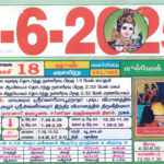 Tamil Monthly Calendar 2023, Tamil Calendar 2023 To 2009 With June 2025 Tamil Calendar