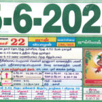 Tamil Monthly Calendar 2023, Tamil Calendar 2023 To 2009 Within June 2025 Tamil Calendar
