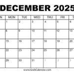2025 Calendar   Grab Calendar Throughout July Calendar 2025 Grab Calendar