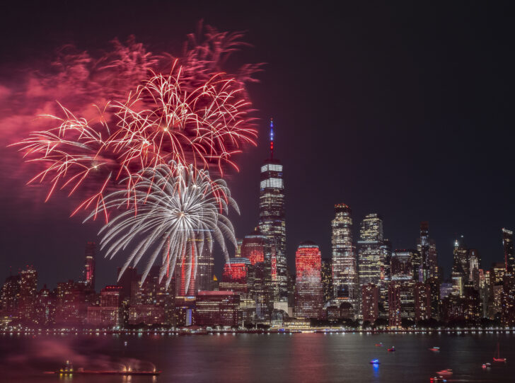 New York Event Calendar July 2025
