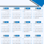 Amazing Calendar 2025 Vector Template Download On Pngtree Pertaining To General Blue June 2025 Calendar
