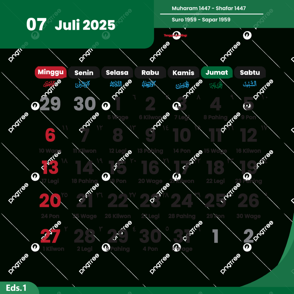 Calendar 2025 July Complete Vector Of National Holidays, 2025 With National Calendar July 2025 Calendar 2025 July Complete Vector Of National Holidays, 2025 With National Calendar July 2025