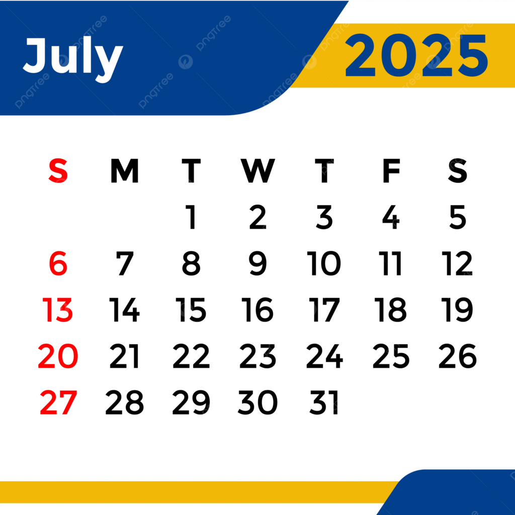Calendar 2025 July Month Vector Template Download On Pngtree Inside July Month Calendar 2025 Calendar 2025 July Month Vector Template Download On Pngtree Inside July Month Calendar 2025