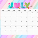 July 2025 Calendar Printables | Entheosweb Pertaining To July 2025 Calendar Kids