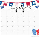 July 2025 Calendar Printables | Entheosweb Within Free Printable July Calendar 2025