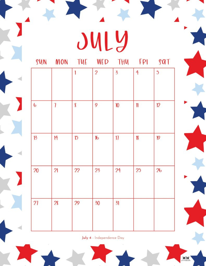July 2025 Calendars 107 Free Printables | Printabulls Intended For July 2025 Printable Calendar Portrait July 2025 Calendars 107 Free Printables | Printabulls Intended For July 2025 Printable Calendar Portrait