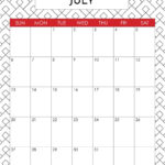 July 2025 Calendars   107 Free Printables | Printabulls Intended For July Calendar 2025 Printable With Lines