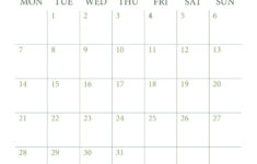 July 2025 Calendars – 107 Free Printables | Printabulls pertaining to July 2025 Calendar Printable Vertical