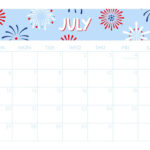 July 2025 Calendars   107 Free Printables | Printabulls Throughout July 2025 Calendar Cute Printable