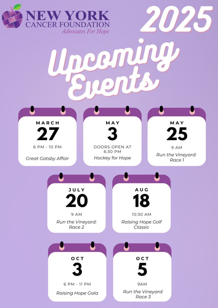 Ny Cancer Foundation With Regard To New York Event Calendar July 2025 Ny Cancer Foundation With Regard To New York Event Calendar July 2025
