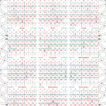 People Of The Book Calendar – Jewish, Christian And Islamic Calendar Pertaining To Printable Quadax Julian Calendar 2025