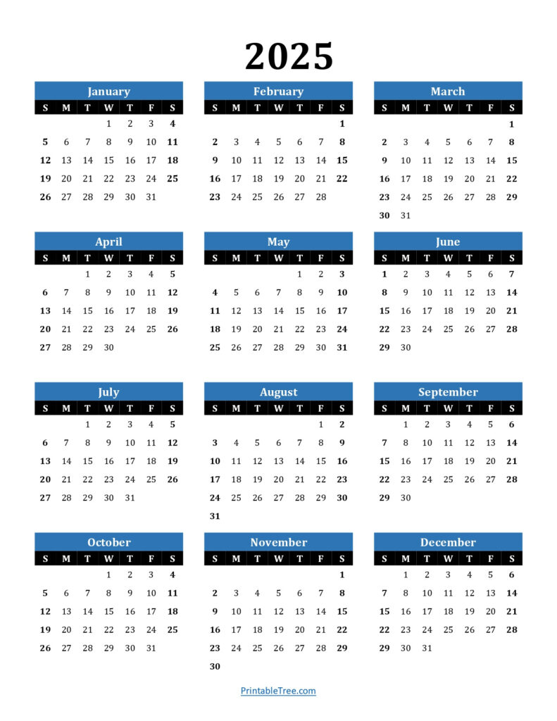Printable Calendar 2025 One Page With Holidays (Single Page) 2025 Inside General Blue July 2025 Calendar Printable Calendar 2025 One Page With Holidays (Single Page) 2025 Inside General Blue July 2025 Calendar