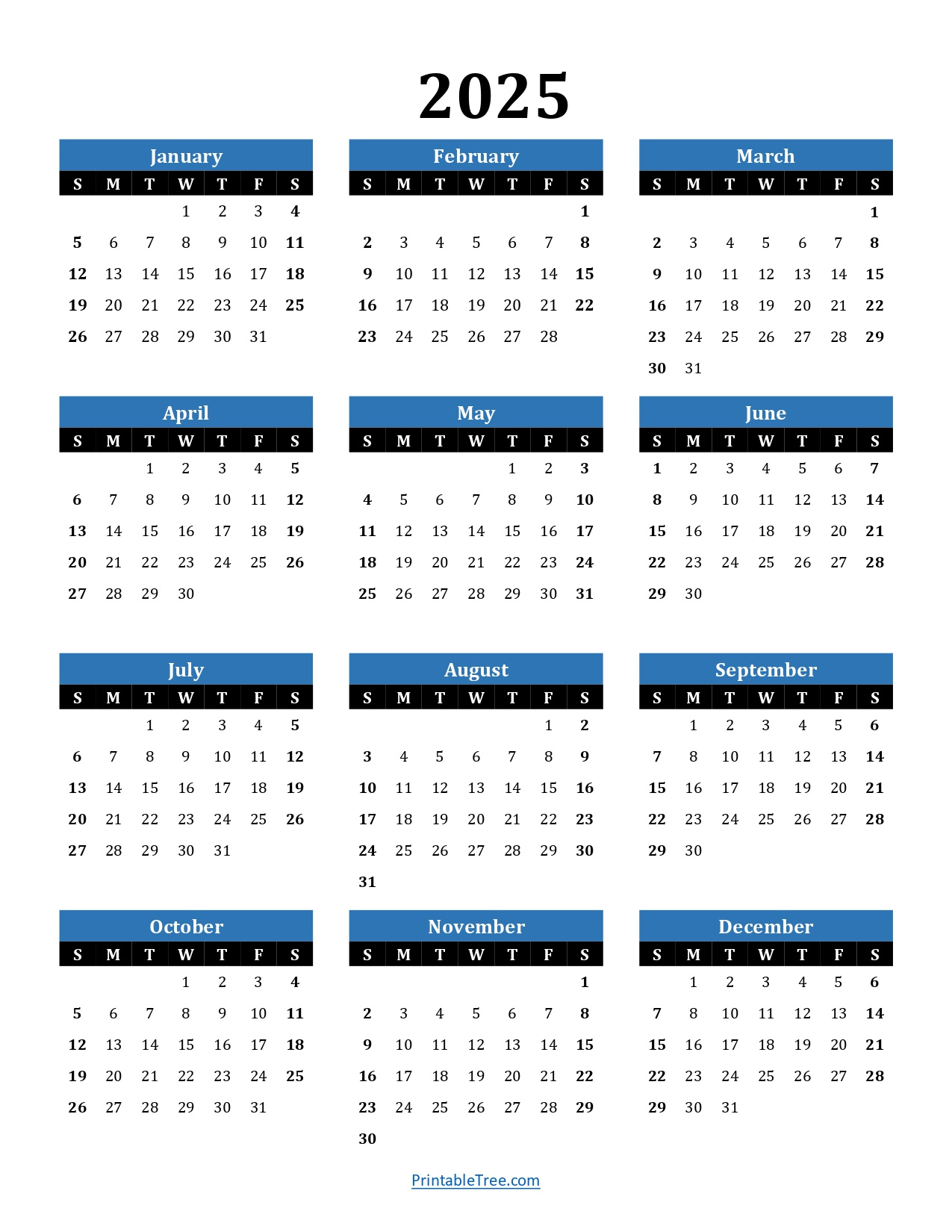 Printable Calendar 2025 One Page With Holidays (Single Page) 2025 inside General Blue July 2025 Calendar