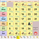 Singapore Calendar Year 2025   Singapore Calendar In July Calendar 2025 Singapore