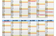 Split Year Calendars 2024/2025 (July To June) – Pdf Templates intended for August 2024-July 2025 Calendar Printable