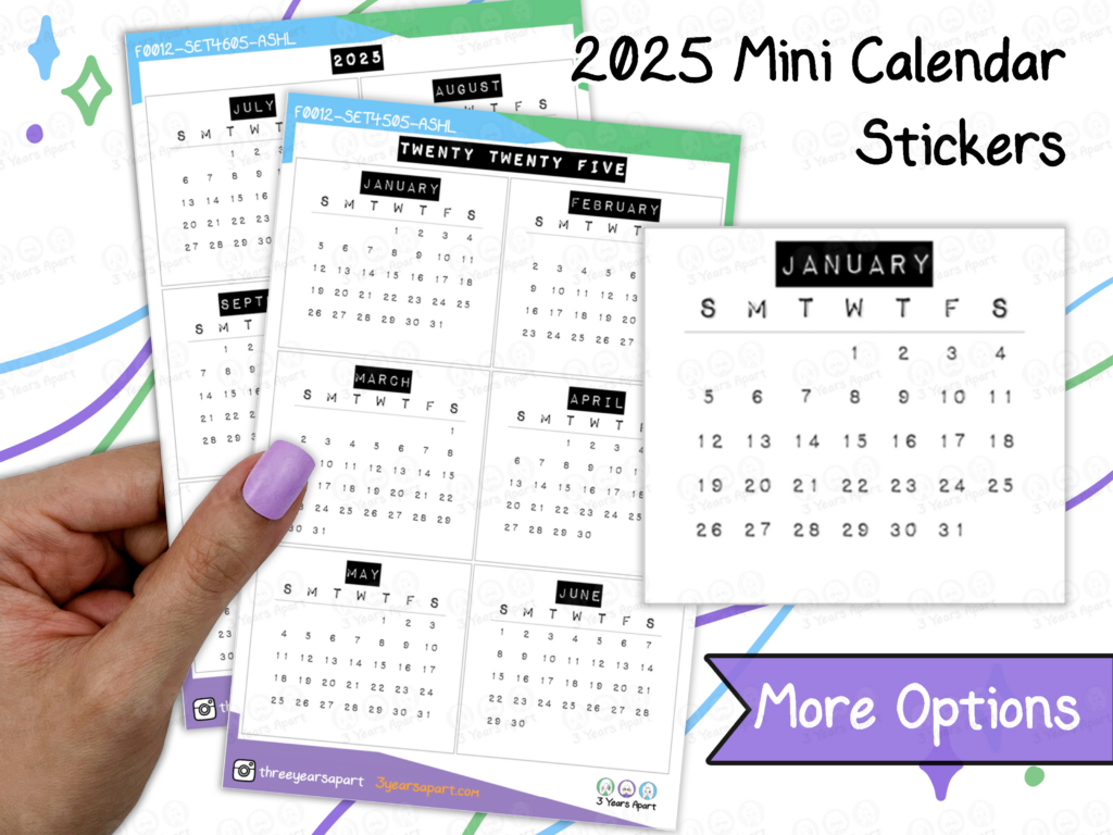 2025 Calendar Free Printable | Bullet Journal And Planner Free Inside August Bullet Journal Calendar 2025 2025 Calendar Free Printable | Bullet Journal And Planner Free Inside August Bullet Journal Calendar 2025