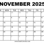 2025 Calendar   Grab Calendar With Grab Calendar August 2025