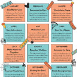 2025 Events List   The Care Workers Charity Trading As Care With Calendar Of Events August 2025