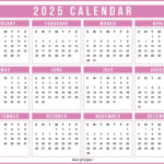 2025 Year Calendars   70 Best Printables   World Of Printables Pertaining To World Of Printables August 2025 Calendar