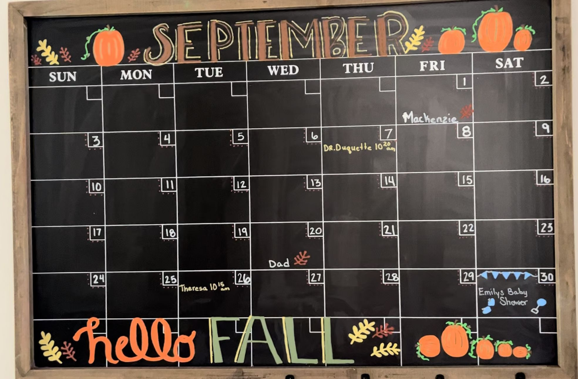 8 Calendars For 2024-2025 Ideas | Chalkboard Calendar, Chalkboard intended for August 2025 Calendar Ideas Chalkboard