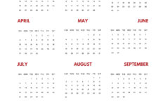 Free 8.5×11 Printable 2025 Calendar – Download PDF VERSION on CalendarCrazePrint.Com (4)