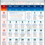 Andhra Pradesh Telugu Calendar 2025 August Pdf Festivals With Regard To Telugu Calendar 2025 August