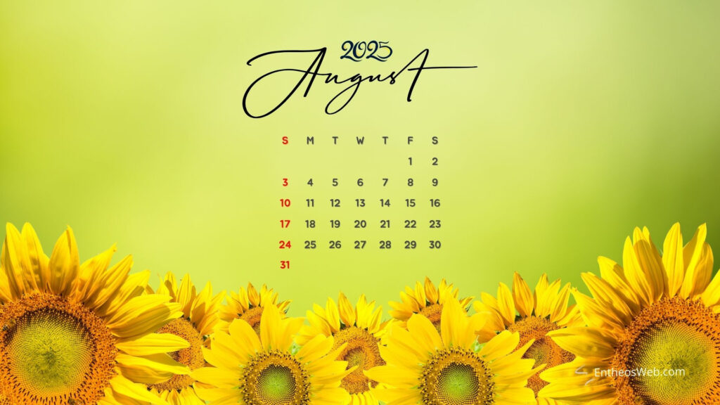 August 2025 Calendar Desktop Wallpapers & Screensavers | Entheosweb In August 2025 Calendar Desktop Wallpaper August 2025 Calendar Desktop Wallpapers & Screensavers | Entheosweb In August 2025 Calendar Desktop Wallpaper
